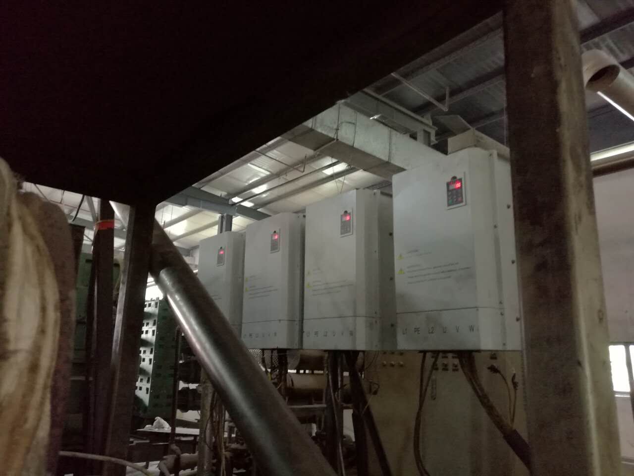 壓延機電磁感應加熱設備